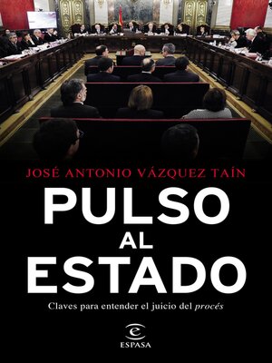 cover image of Pulso al Estado